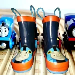 Western Chief Shoes Thomas The Train Western Chief Navyblack